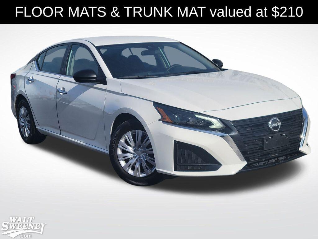 used 2024 Nissan Altima car, priced at $19,382