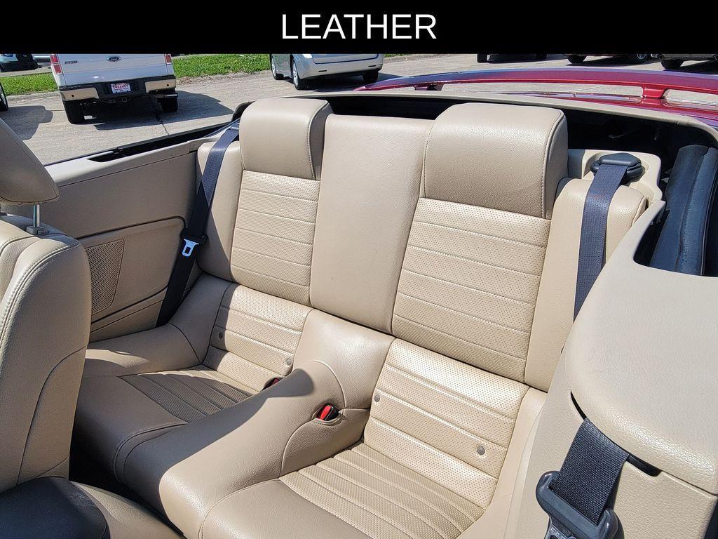 used 2008 Ford Mustang car, priced at $23,465
