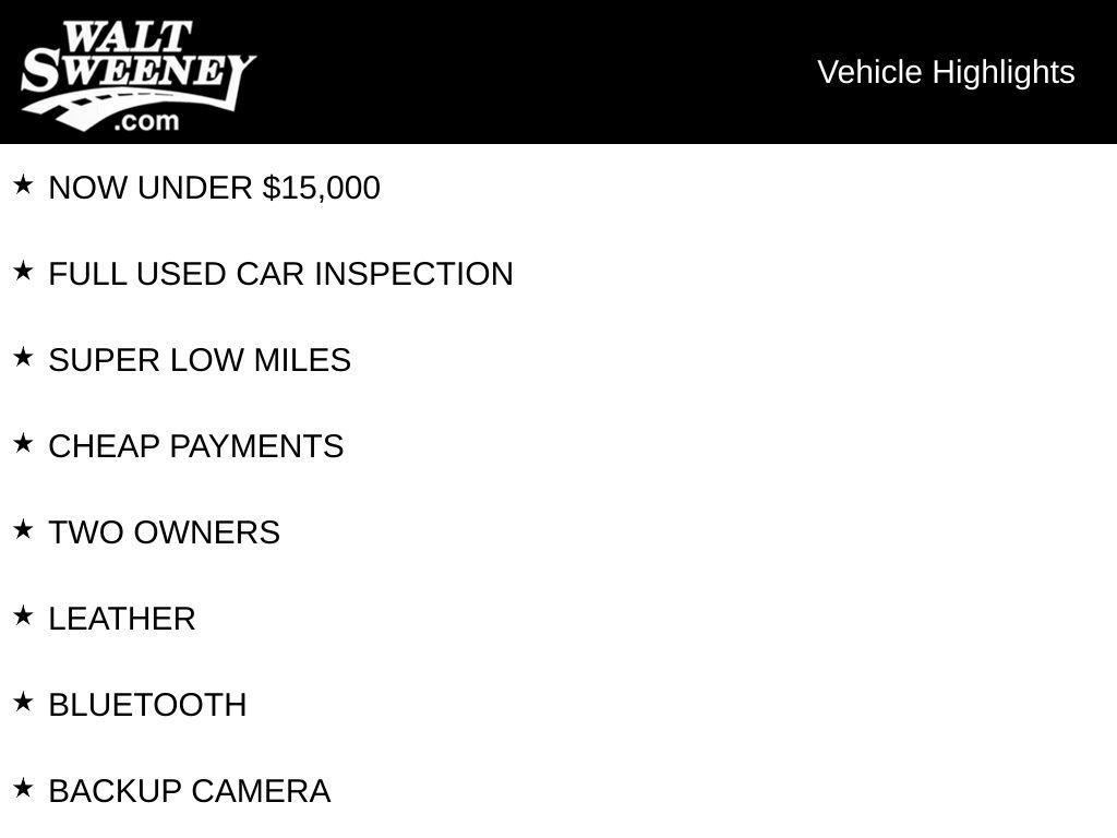 used 2016 Ford Fusion car, priced at $13,389