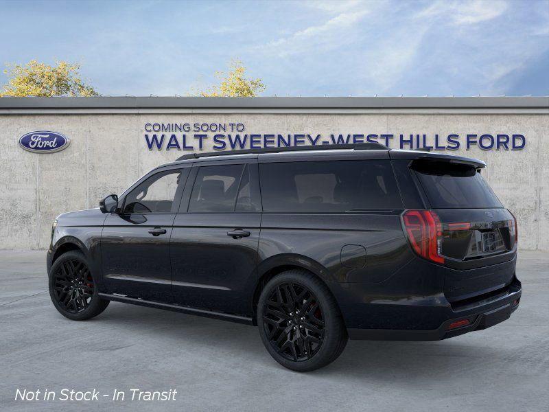 new 2026 Ford Expedition Max car, priced at $86,995
