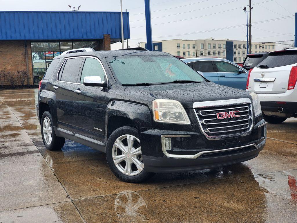 used 2017 GMC Terrain car, priced at $16,395
