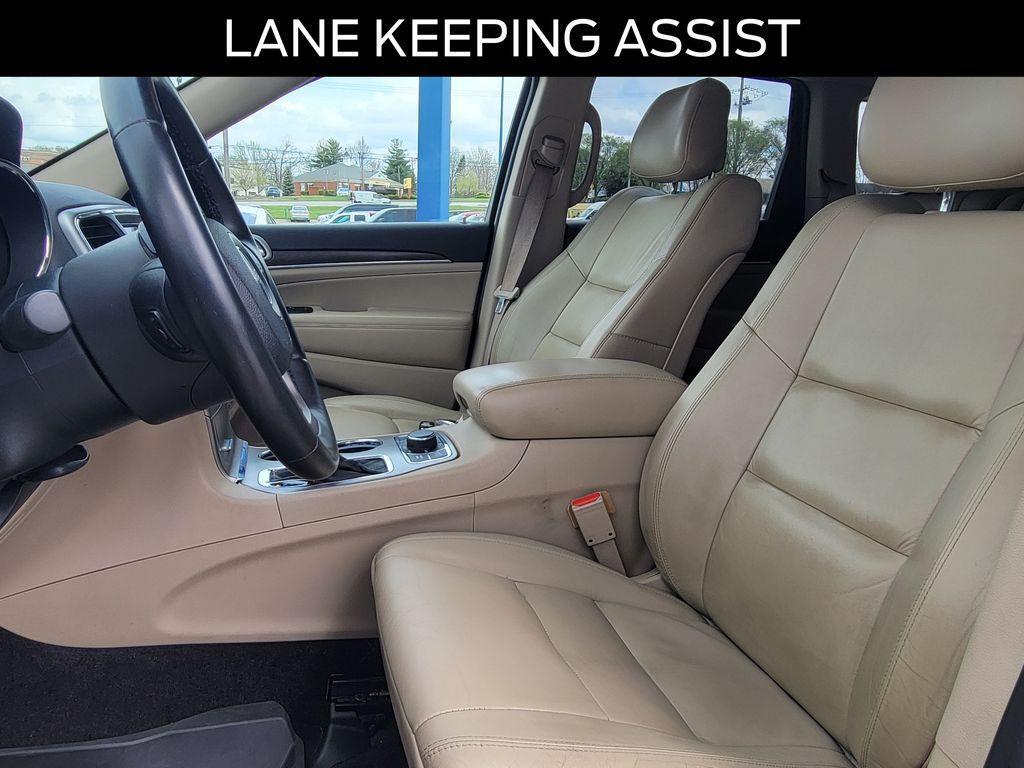 used 2018 Jeep Grand Cherokee car, priced at $16,999