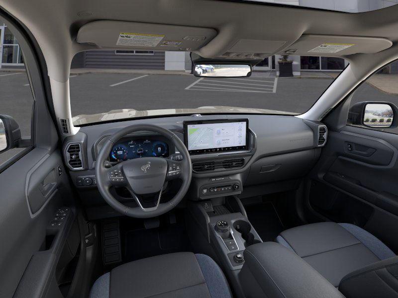 new 2025 Ford Bronco Sport car, priced at $36,436