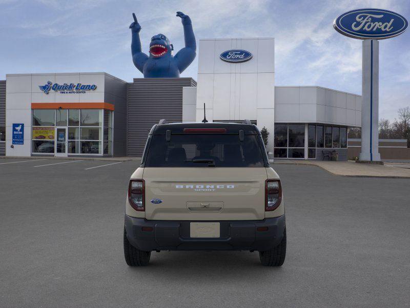 new 2025 Ford Bronco Sport car, priced at $36,436