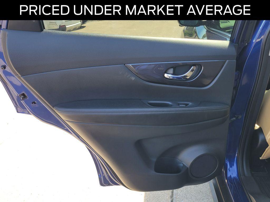 used 2018 Nissan Rogue car, priced at $14,499
