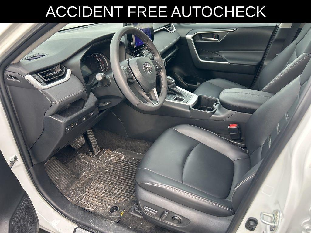 used 2023 Toyota RAV4 car, priced at $34,695