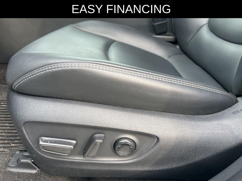 used 2023 Toyota RAV4 car, priced at $34,695