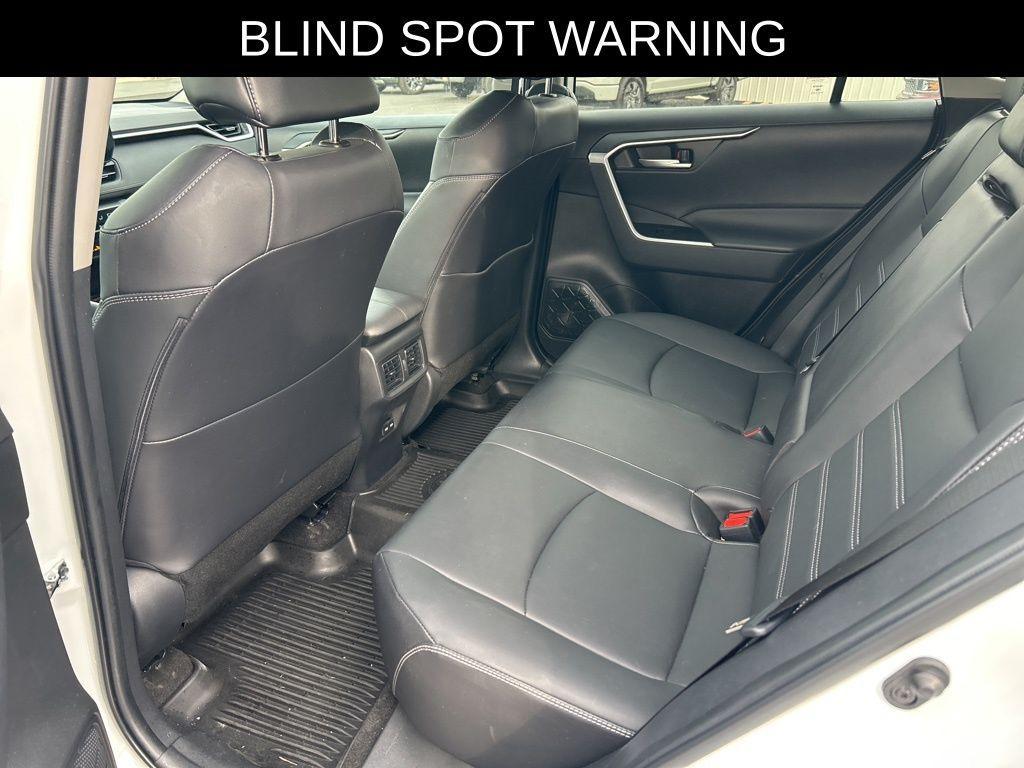 used 2023 Toyota RAV4 car, priced at $34,695