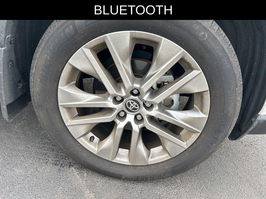 used 2023 Toyota RAV4 car, priced at $34,695