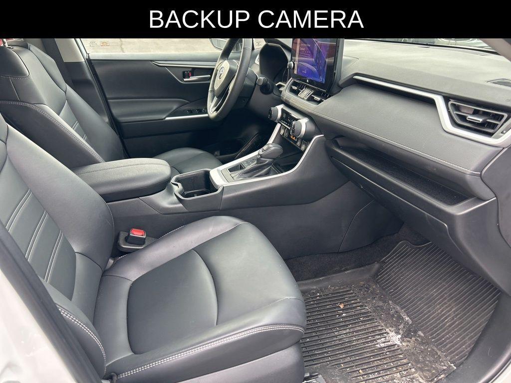 used 2023 Toyota RAV4 car, priced at $34,695