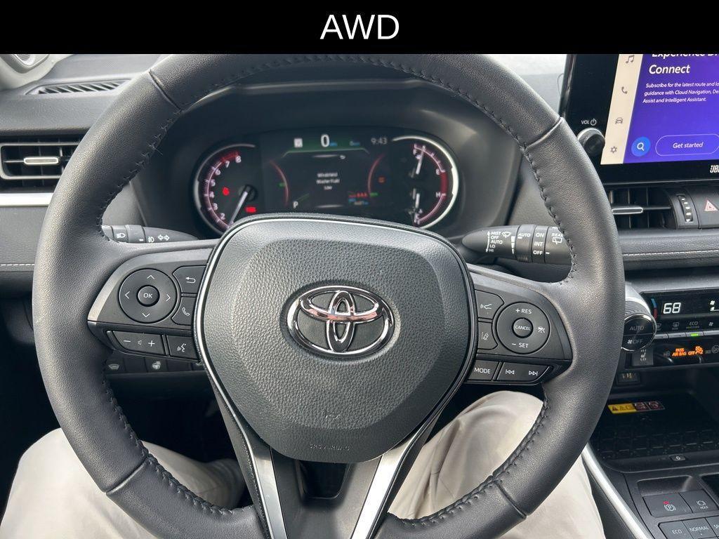 used 2023 Toyota RAV4 car, priced at $34,695