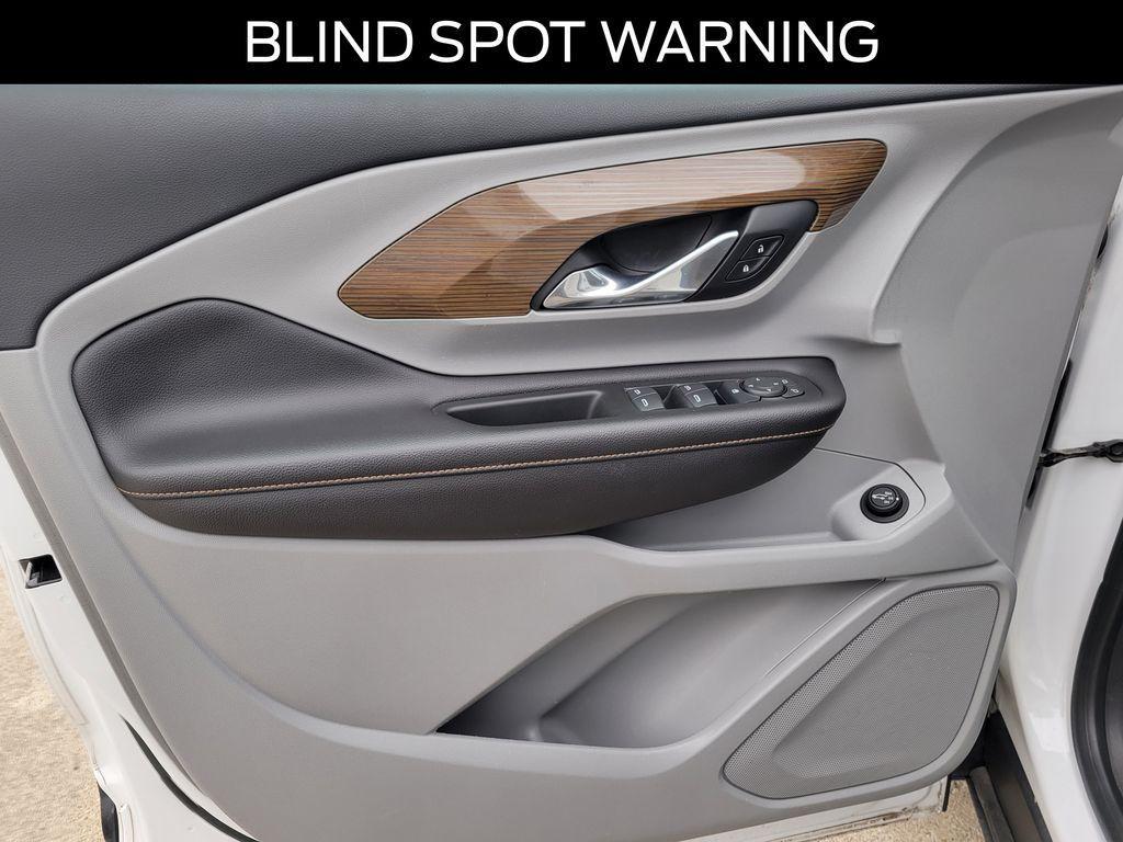 used 2018 GMC Terrain car, priced at $16,799