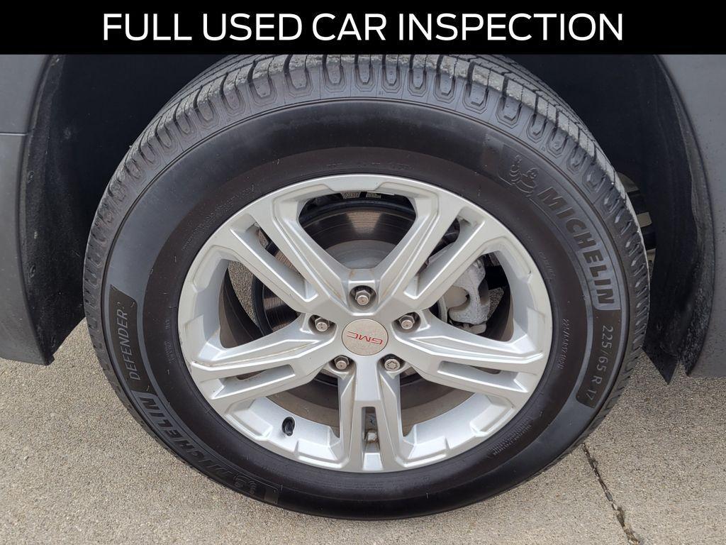 used 2018 GMC Terrain car, priced at $16,799