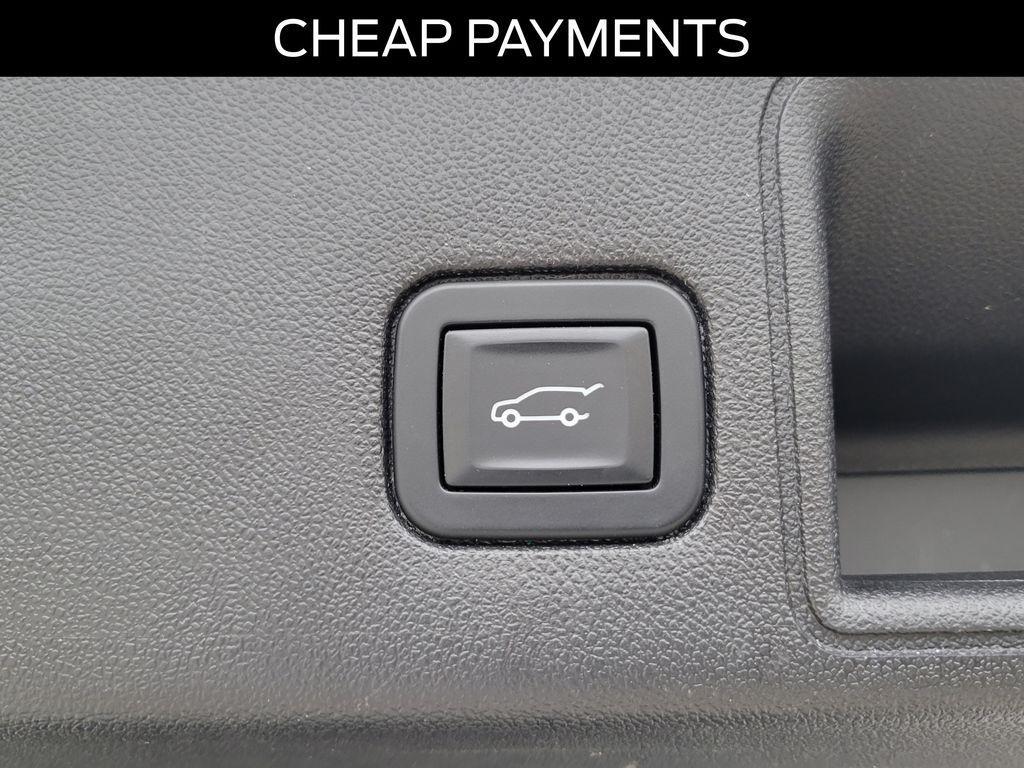 used 2018 GMC Terrain car, priced at $16,799