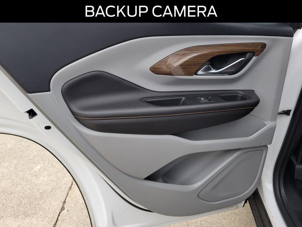 used 2018 GMC Terrain car, priced at $16,799