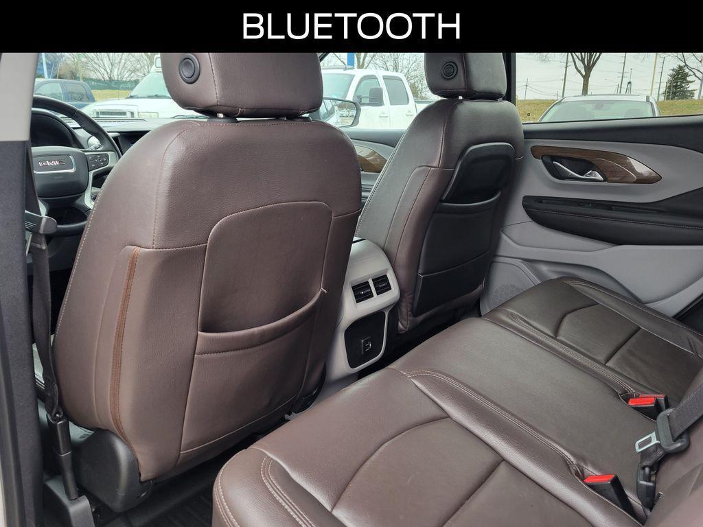 used 2018 GMC Terrain car, priced at $16,799