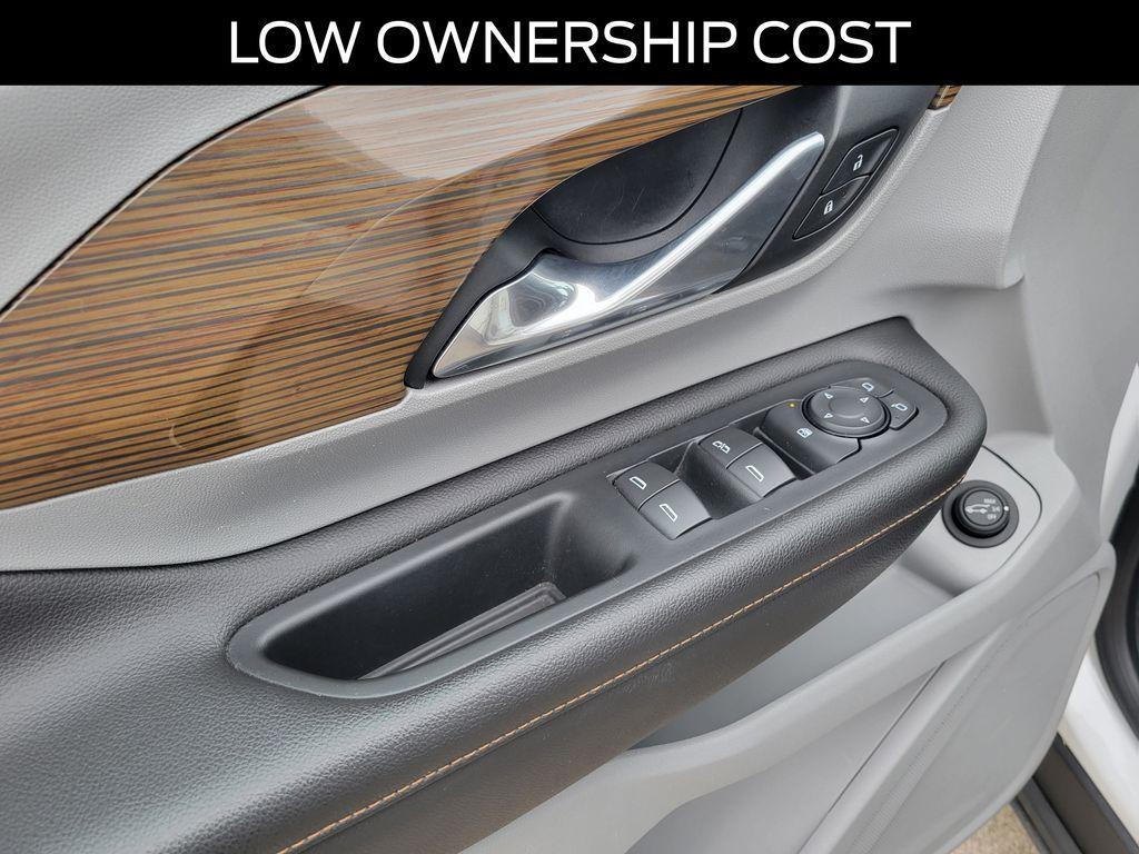 used 2018 GMC Terrain car, priced at $16,799