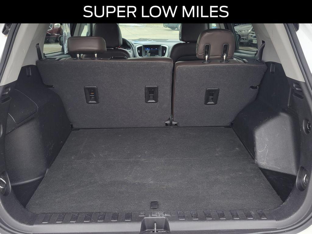 used 2018 GMC Terrain car, priced at $16,799