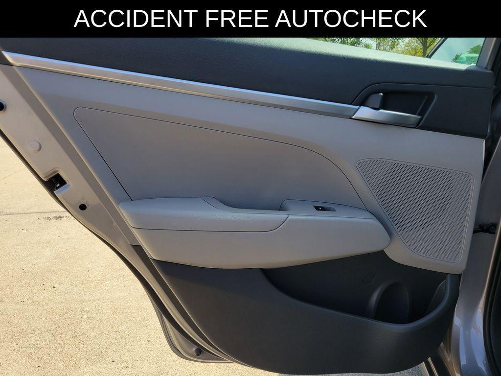 used 2020 Hyundai Elantra car, priced at $16,124