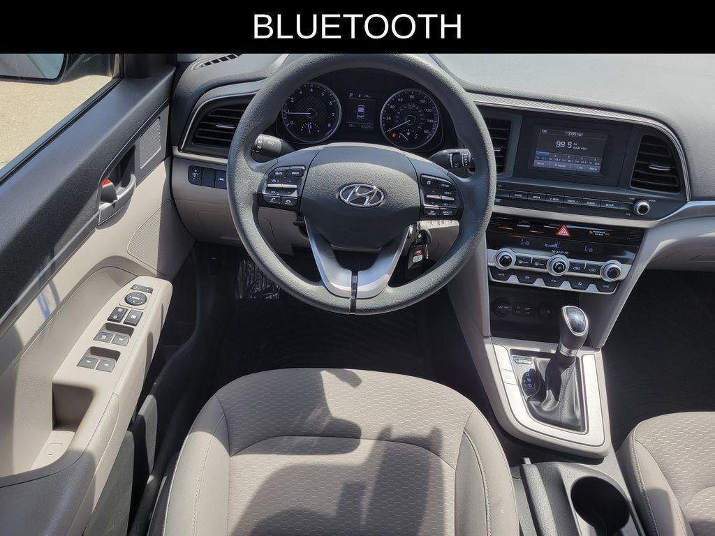 used 2020 Hyundai Elantra car, priced at $16,124