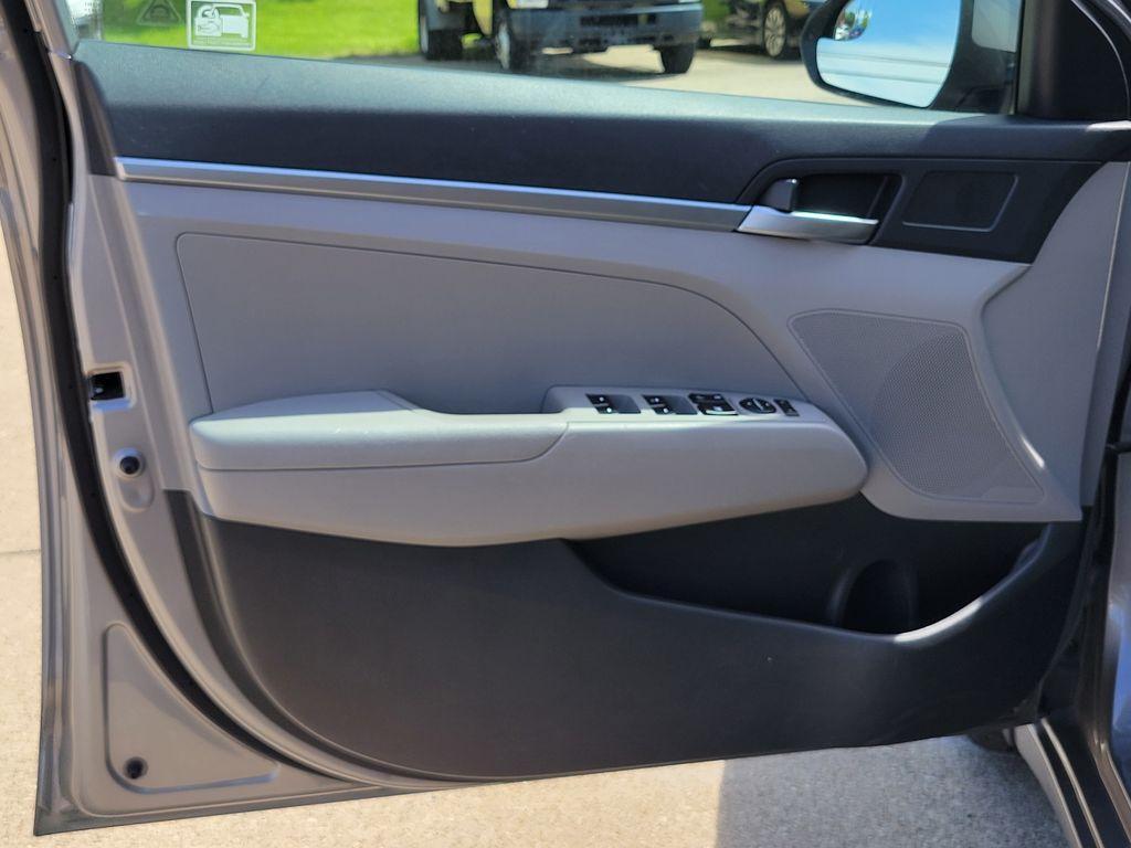 used 2020 Hyundai Elantra car, priced at $16,124