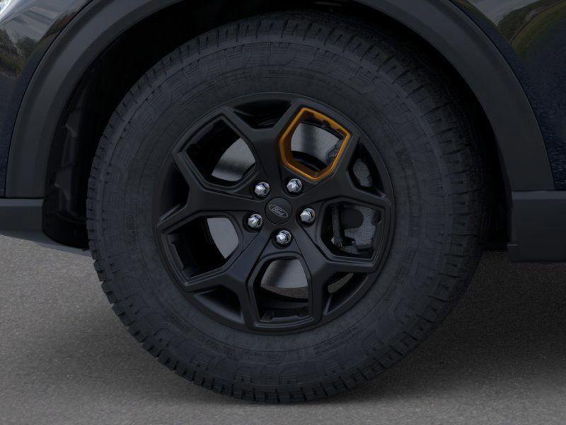 new 2026 Ford Explorer car, priced at $53,534