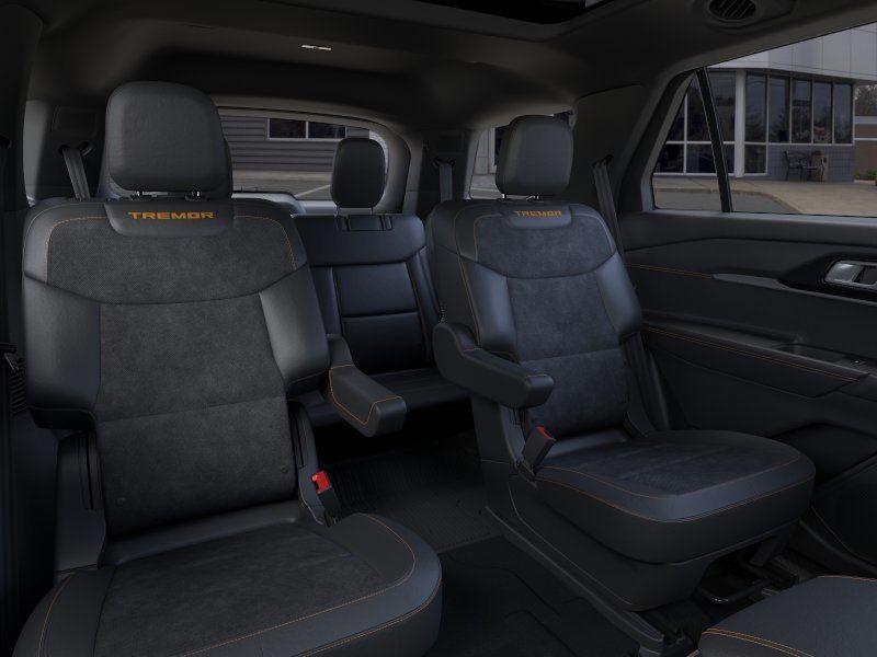 new 2026 Ford Explorer car, priced at $53,847