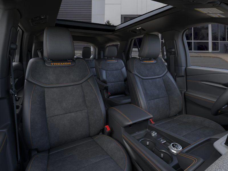 new 2026 Ford Explorer car, priced at $53,534