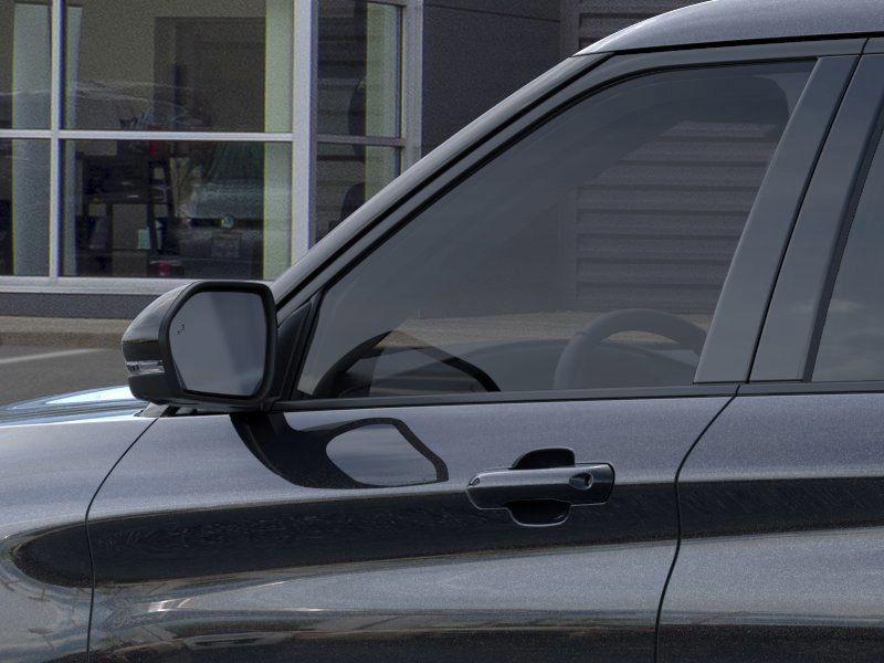 new 2026 Ford Explorer car, priced at $53,534