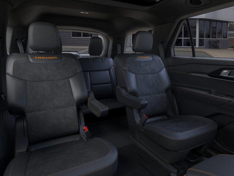 new 2026 Ford Explorer car, priced at $53,534
