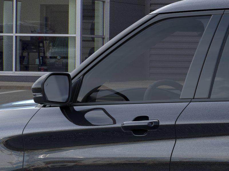 new 2026 Ford Explorer car, priced at $53,847