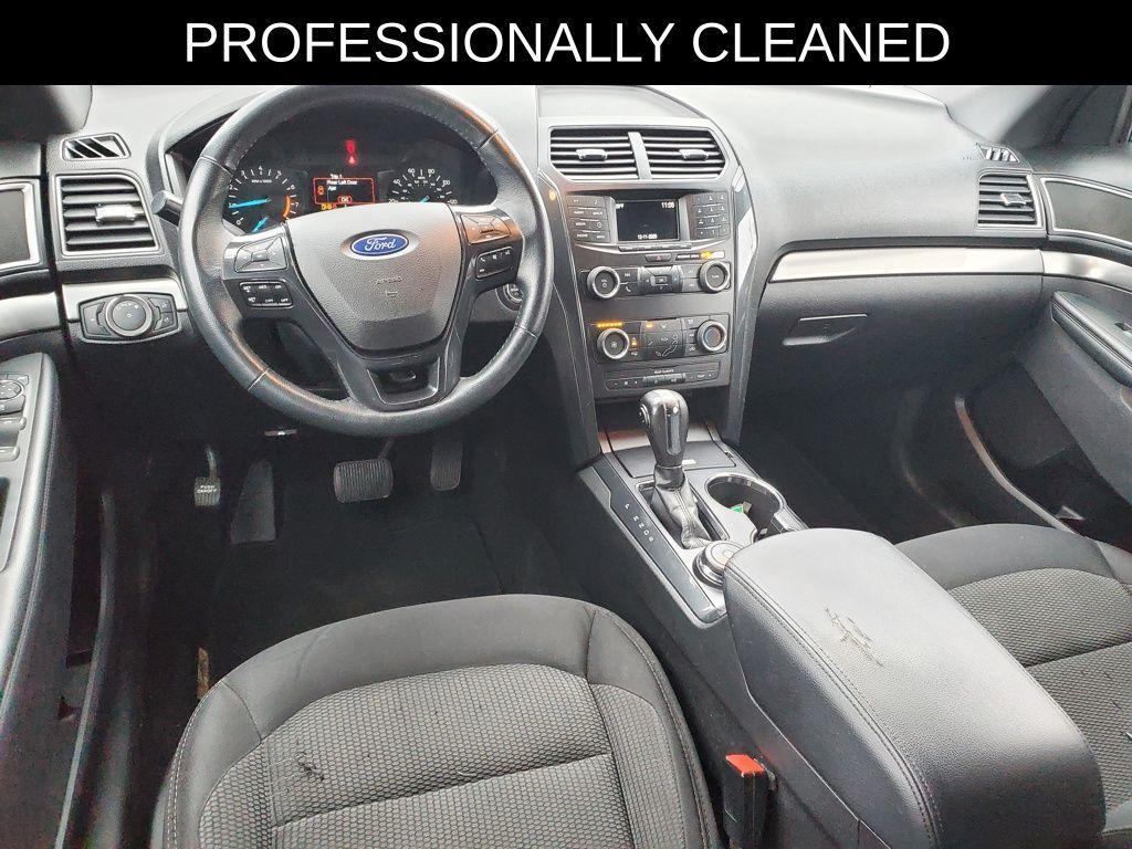 used 2019 Ford Explorer car, priced at $14,664