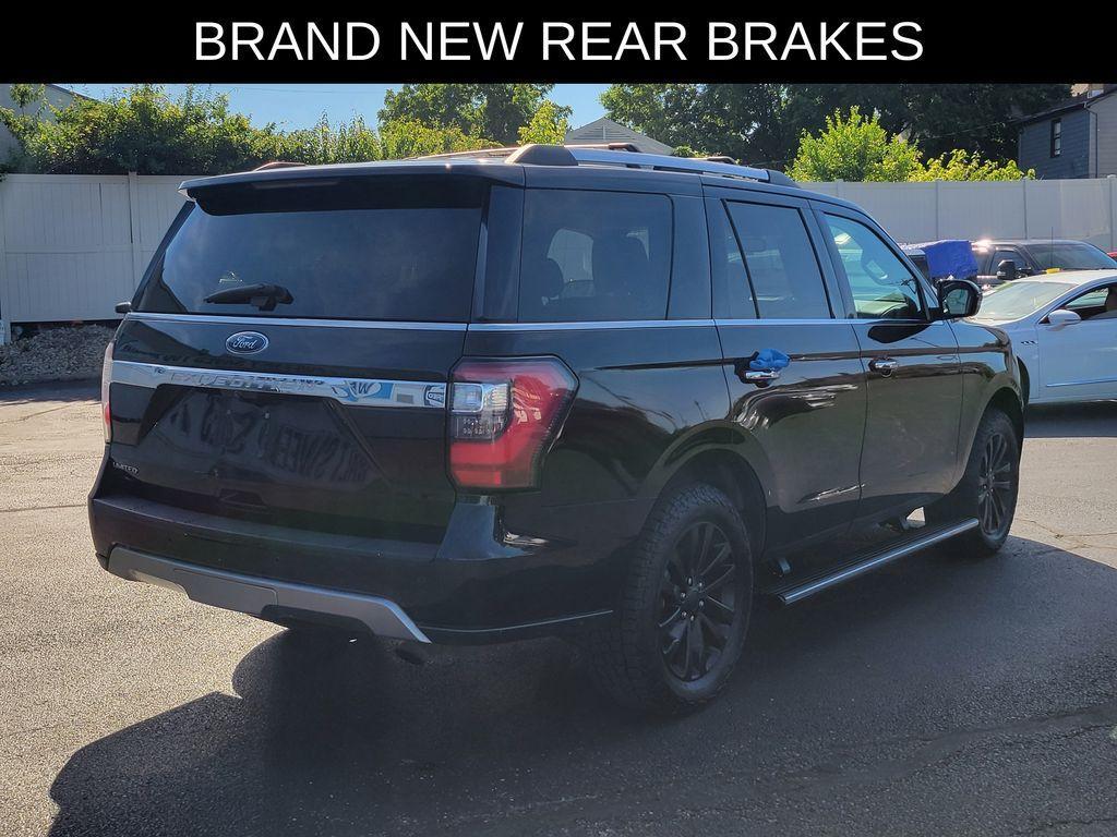 used 2018 Ford Expedition car, priced at $25,201