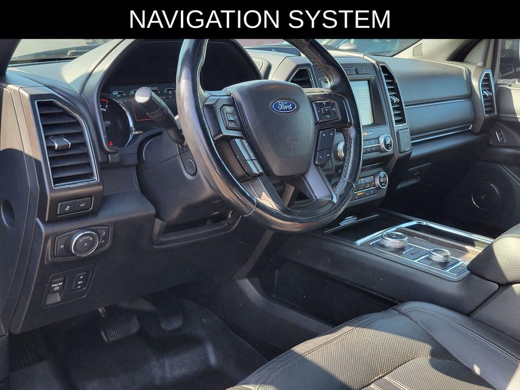 used 2018 Ford Expedition car, priced at $25,201