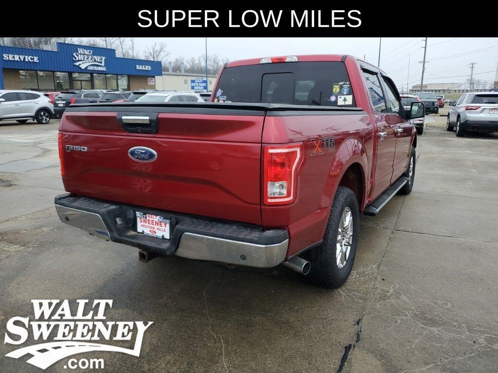 used 2016 Ford F-150 car, priced at $21,996