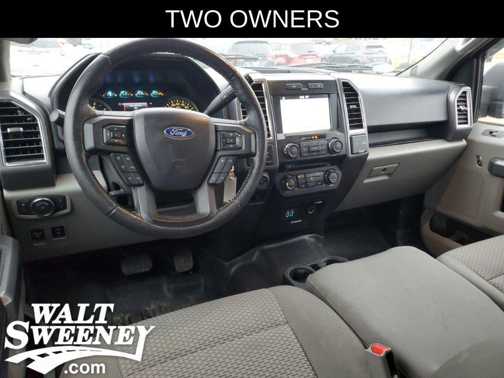 used 2016 Ford F-150 car, priced at $21,996