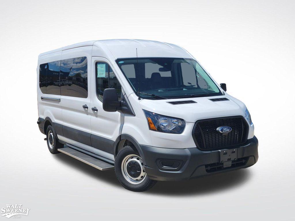 used 2024 Ford Transit-350 car, priced at $54,669