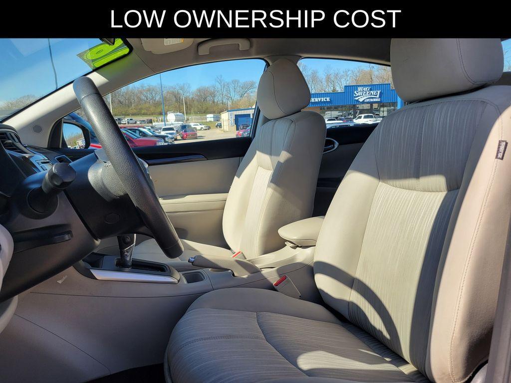 used 2016 Nissan Sentra car, priced at $8,959