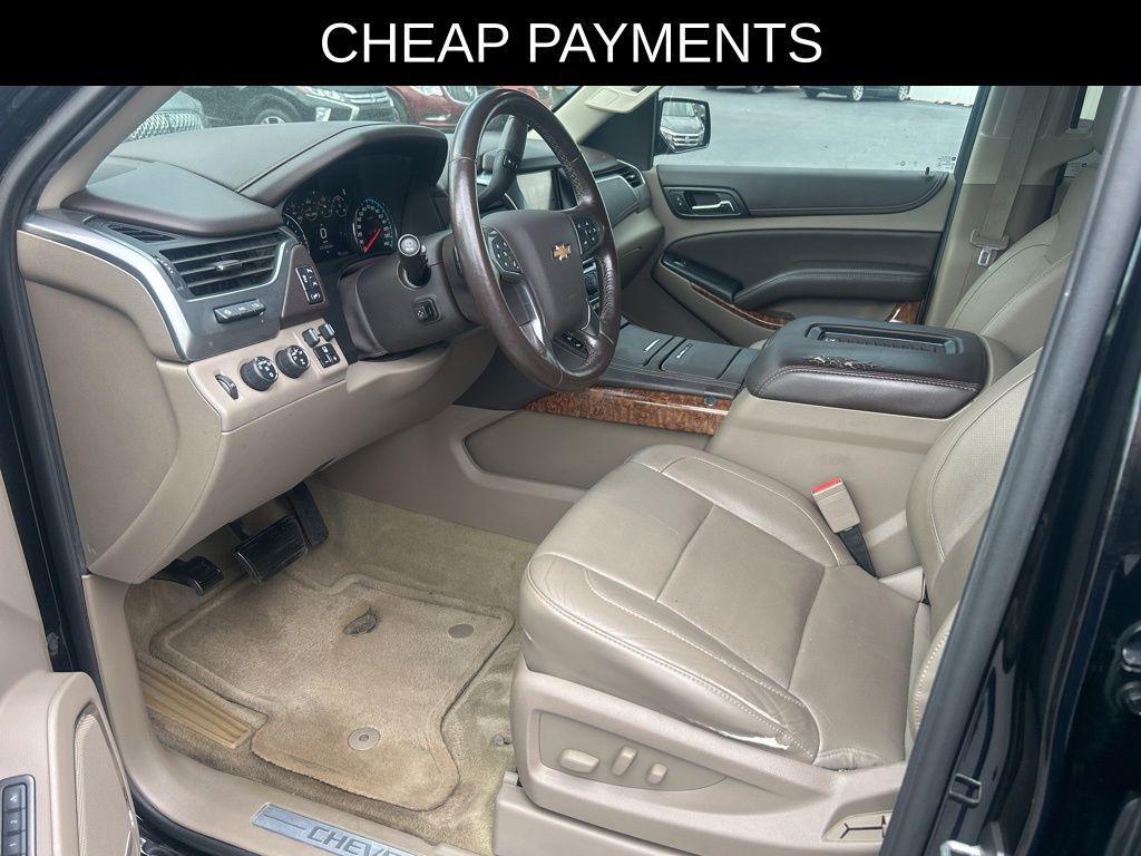 used 2016 Chevrolet Tahoe car, priced at $21,794