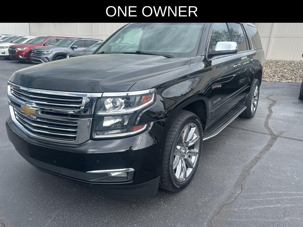 used 2016 Chevrolet Tahoe car, priced at $21,794
