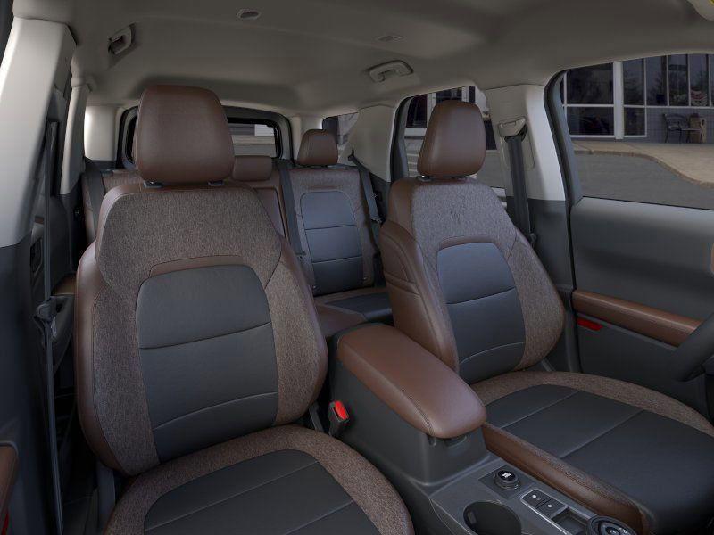 new 2025 Ford Bronco Sport car, priced at $33,195