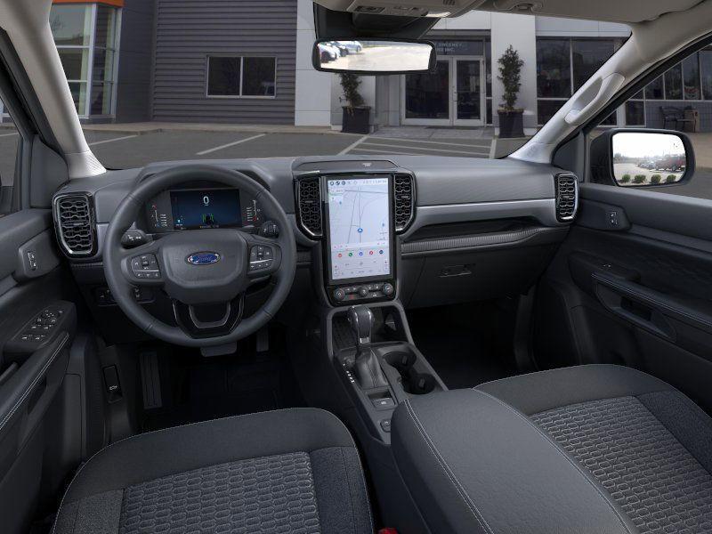 new 2025 Ford Ranger car, priced at $36,317