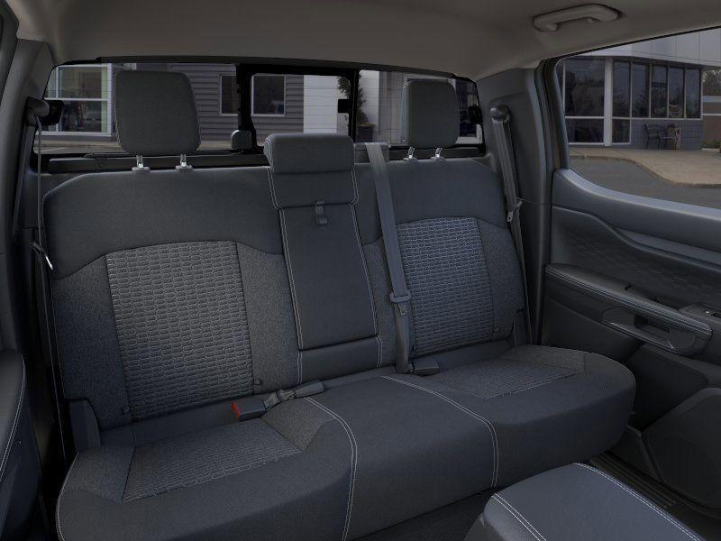 new 2025 Ford Ranger car, priced at $36,317