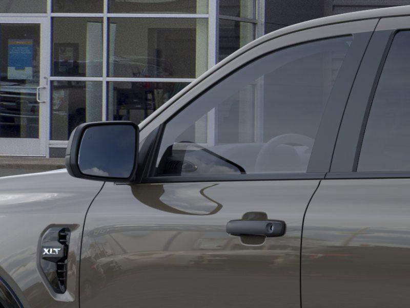 new 2025 Ford Ranger car, priced at $36,317