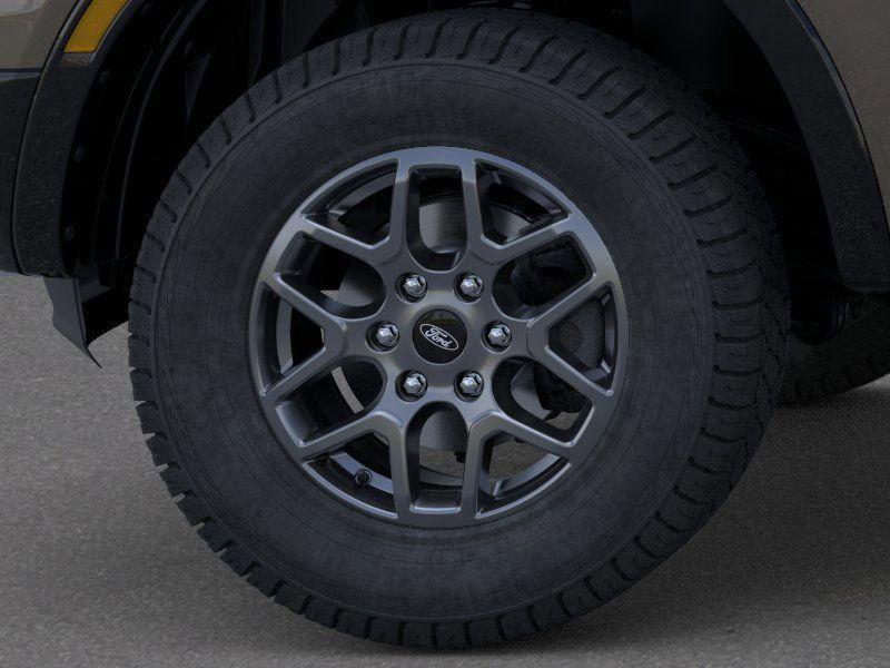 new 2025 Ford Ranger car, priced at $36,317