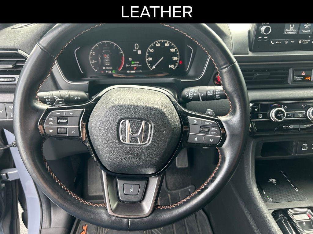 used 2024 Honda Pilot car, priced at $41,594