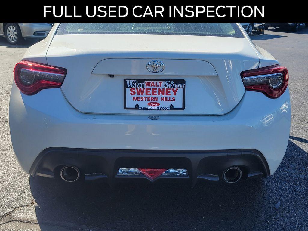 used 2017 Toyota 86 car, priced at $22,699