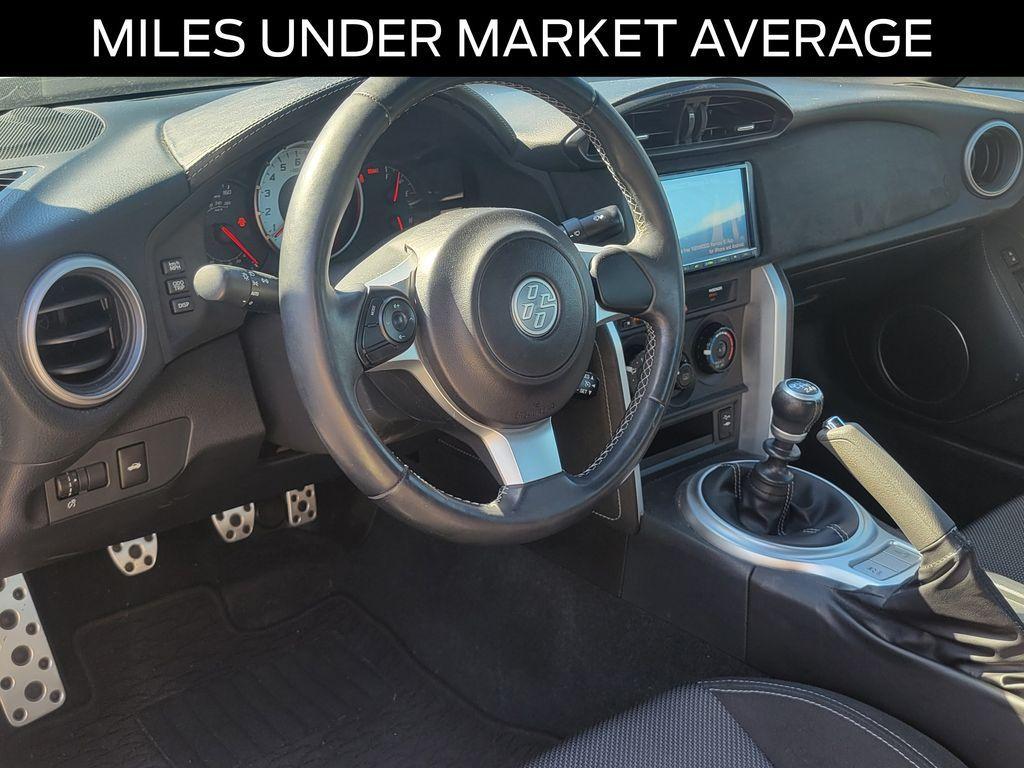 used 2017 Toyota 86 car, priced at $22,699