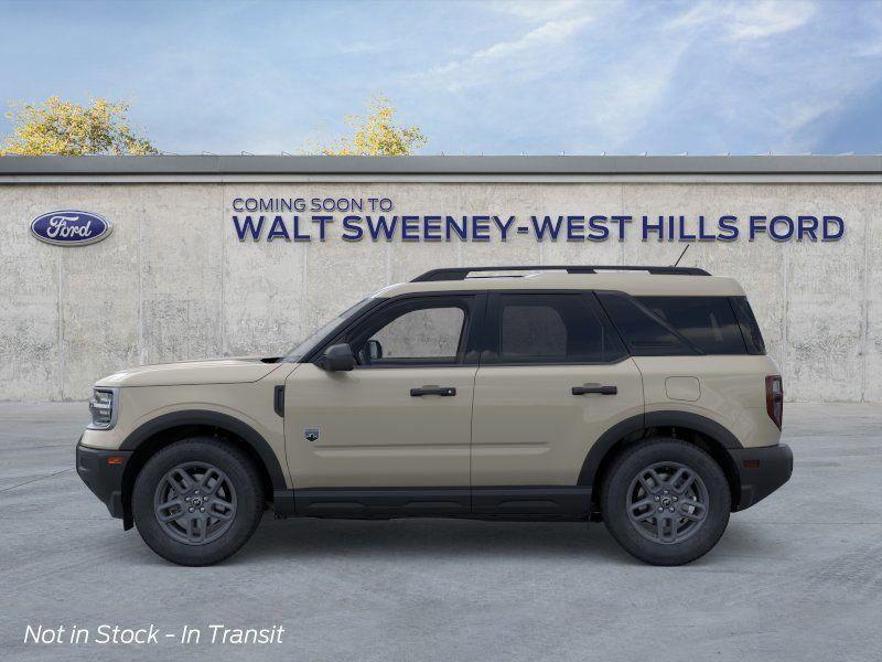 new 2025 Ford Bronco Sport car, priced at $32,110