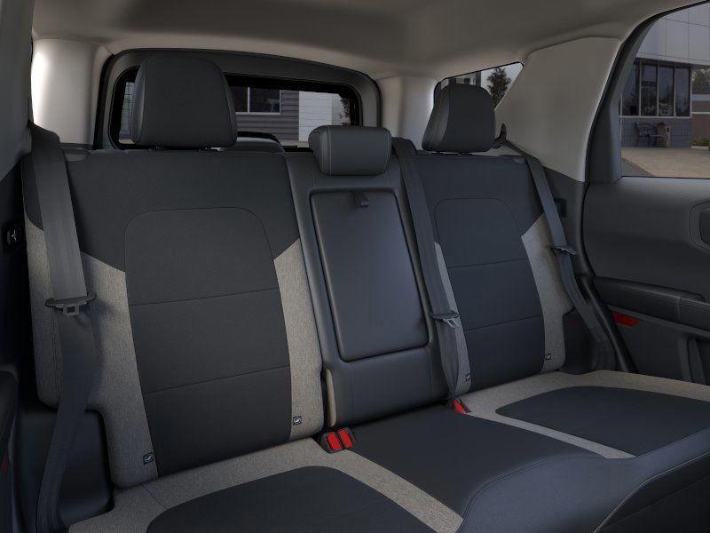 new 2025 Ford Bronco Sport car, priced at $30,610